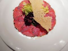 安格斯谷饲牛肉刺身-王品牛排(杭州大厦店)