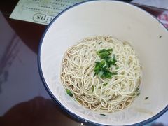 -百年老字号·观振兴蟹黄面·三虾面·苏式面(观前街富仁坊巷店)