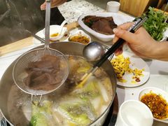 -牛记皇·鲜牛肉火锅(弘阳广场店)