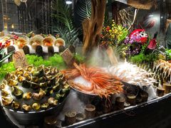 -喜庭海鲜自助(来福士店)