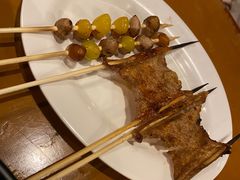 -福烤锦花(长乐路店)