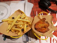 黑松露薯条-Primo·丽莫意大利窑烤披萨