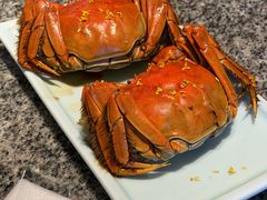 古法金缕蟹-南京大牌档(夫子庙老门东店)