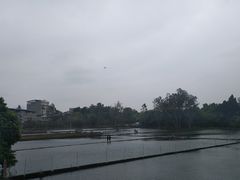 -三岔湖景区