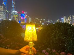 -上海和平饭店-华懋阁 The Cathay Room