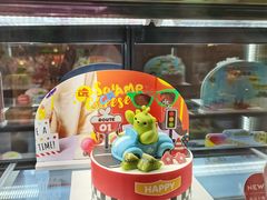 -巴黎贝甜·生日蛋糕(杭州文二路店)