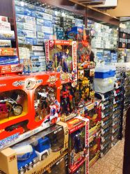 -新时模型(新街口店)