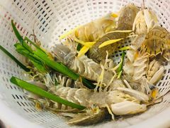 皮皮虾-黄寺蒸汽海鲜(黄寺大街店)