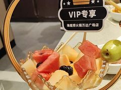 -海底捞火锅(万达广场店)