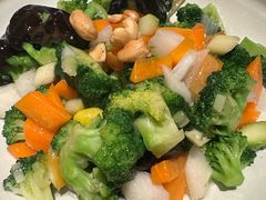 -波螺油子·海肠捞饭·青岛菜(银座店)