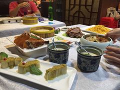 老北京酸奶-京味民福烤鸭店(建设四马路店)