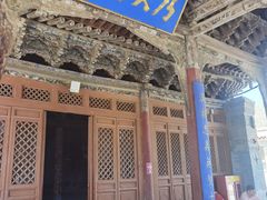 -张掖大佛寺景区