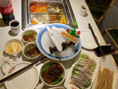 -旺龙巷重庆脆毛肚火锅·潜山扛把子店(潜山商业街店)