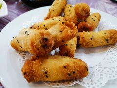 脆皮双皮奶-南华寺素食馆(南华禅寺店)