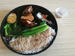 魏记豉油鸡-魏记烧味饭