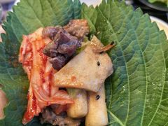 -朴大人炭烤·韩国料理(奥帆中心海尔洲际店)