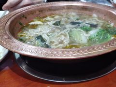 -香满锅老北京羊蝎子火锅·家常菜(新街口店)