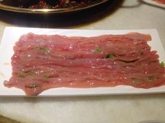 精品鲜鸭肠-杨家火锅(国美店)