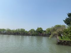 -无锡蠡湖国家湿地公园-蠡园