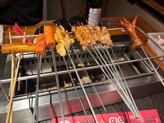 -可口香·非遗老号烧烤(南岗直营店)