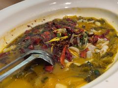 -绿茶餐厅(广州天河城店)