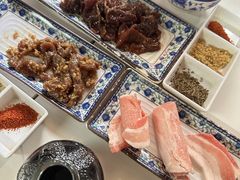 -大槐树烤肉馆