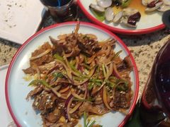 -清真·金鑫隆牛羊肉(环山路店)