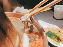 -东来顺铜锅炭火涮肉(上地华联店)