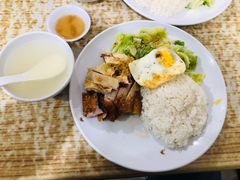 -粤味轩快餐店(天下第一泉店)