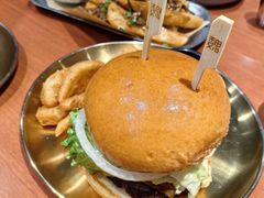 -魏斯理汉堡(西安沣东吾悦店)