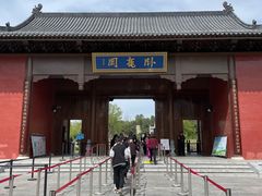 -南阳卧龙岗武侯祠