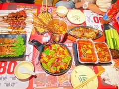开心涮毛肚-寂寞的豆芽(西大望南路店)