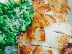 姜葱鸡扒饭-兴华里茶记(禅城同济首店)
