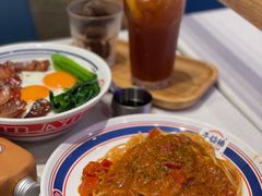 -牛楠楠·香港牛腩茶餐厅(永旺店)