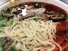 -清真白建强牛肉面(金雁花园店)