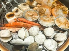 -碗中海·蒸汽海鲜·桑拿鸡(岭南天地店)