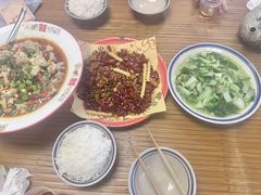 -破三川·新川菜(静安大融城店)