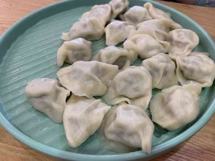 三姐妹饺子(东木头市店)-"老牌子了.口味经典,一吃难忘!