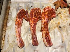 香辣羊排-新石器烤肉(招商1872店)