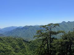 -圣莲山风景区