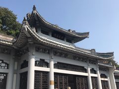 -首义公园-武昌蛇山烈士祠