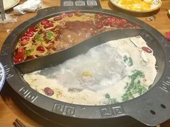 -廉恭蜀老成都火锅(善国大桥店)