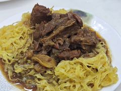 柱侯牛腩面-麦文记面家(佐敦店)