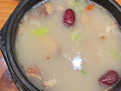 -真利味·脊骨火锅·正宗韩国料理(韩乐坊店)