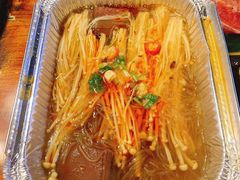 -牛友地炉烤肉(毓菁华花园店)