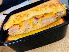 -公仔堂港式茶餐厅(西村店)