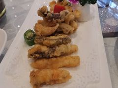 椒盐脆皖腩-香山家宴