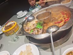 -华晟山城火锅(东城天下店)
