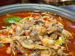 -情妹耙泥鳅·江湖川菜(科华店)