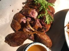 香酥鸭-老头儿油爆虾·知味杭州(爱琴海购物中心)